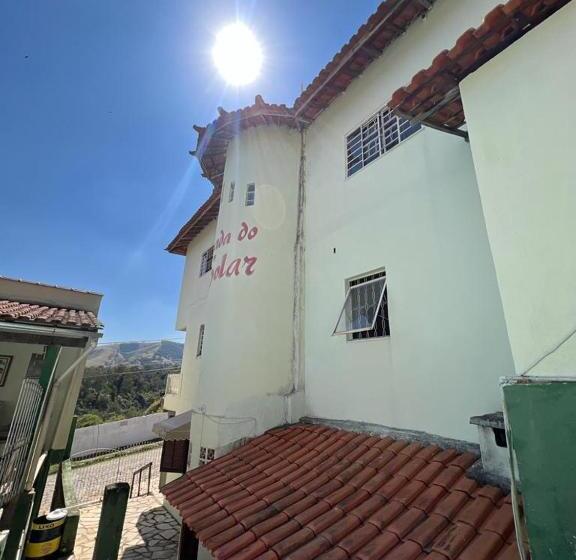 פנסיון Pousada Do Solar