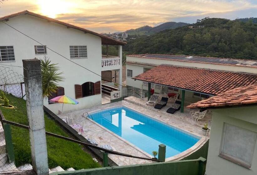 פנסיון Pousada Do Solar