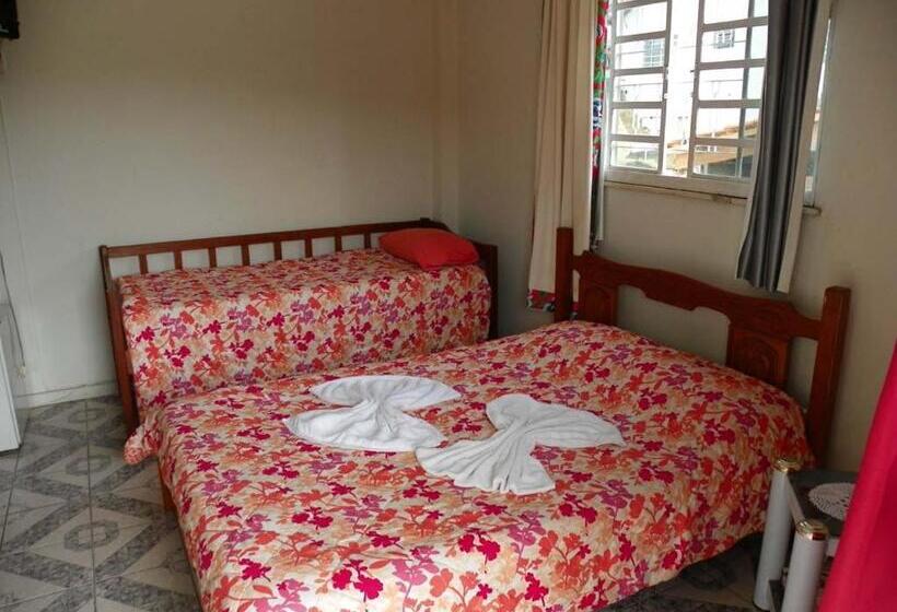 פנסיון Pousada Do Solar