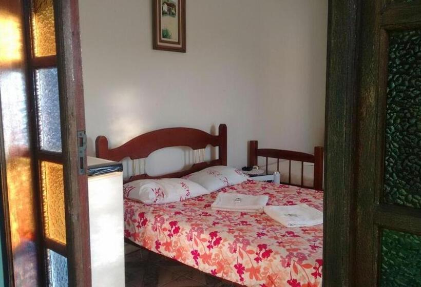 פנסיון Pousada Do Solar