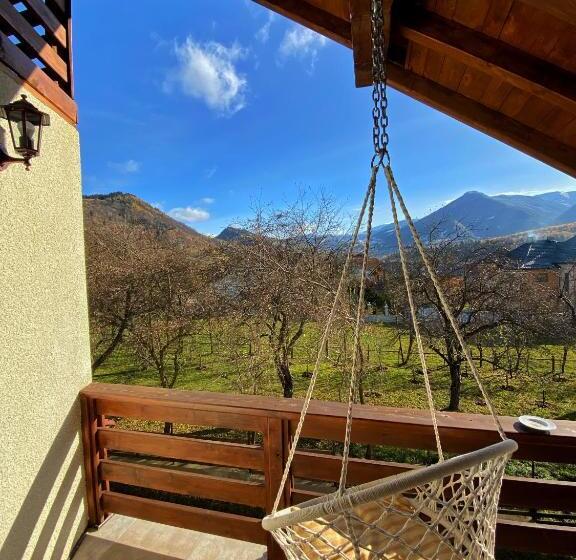 پانسیون Vila Sorina