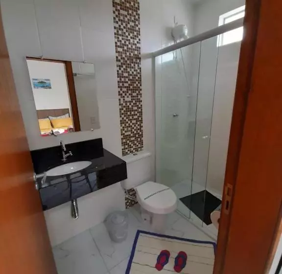 Apart Pousada Penhaflat Studio A 700 M Do Parque