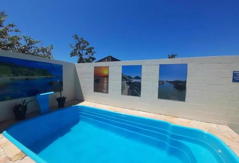 Apart Pousada Penhaflat Studio A 700 M Do Parque