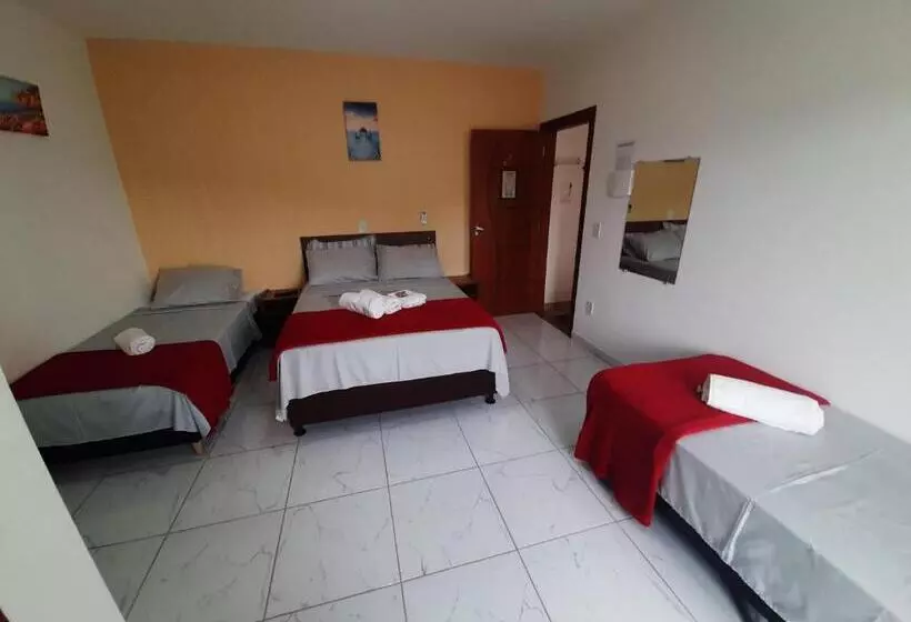 Apart Pousada Penhaflat Studio A 700 M Do Parque