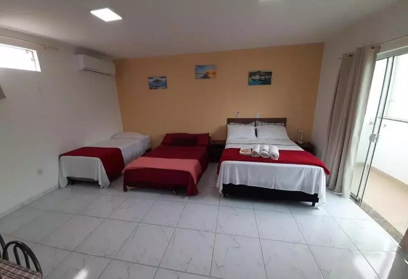 Apart Pousada Penhaflat Studio A 700 M Do Parque