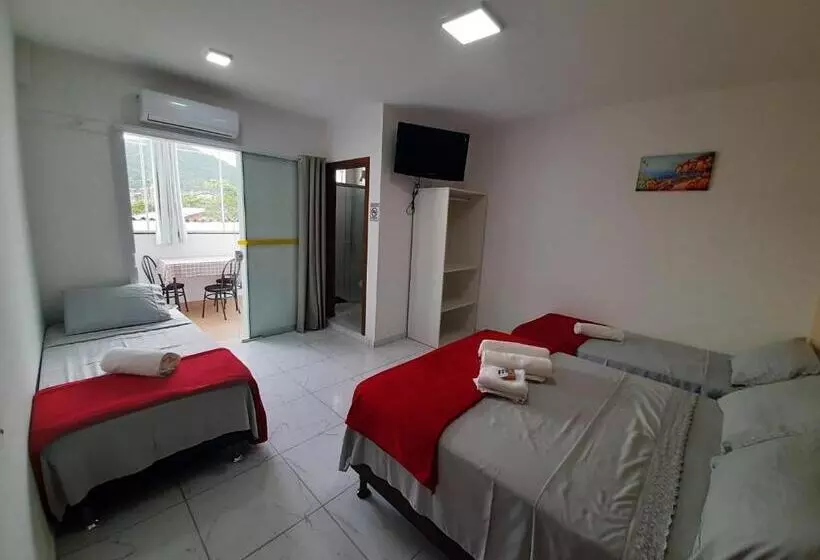 Apart Pousada Penhaflat Studio A 700 M Do Parque