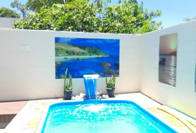 Apart Pousada Penhaflat Studio A 700 M Do Parque