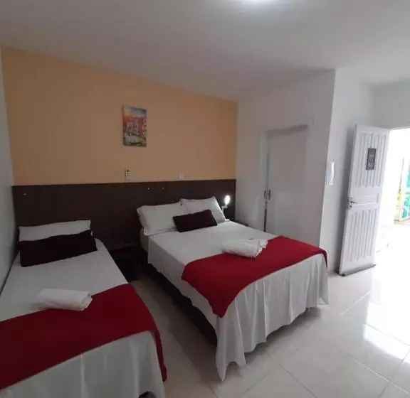 Apart Pousada Penhaflat Studio A 700 M Do Parque