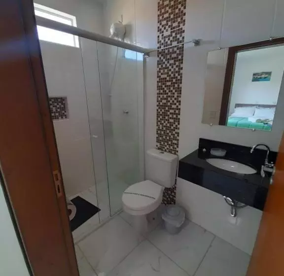 Apart Pousada Penhaflat Studio A 700 M Do Parque