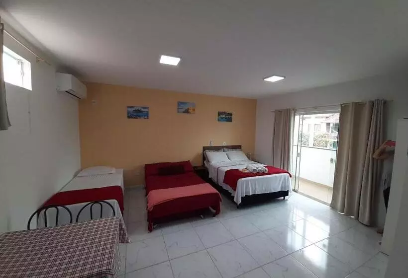 Apart Pousada Penhaflat Studio A 700 M Do Parque