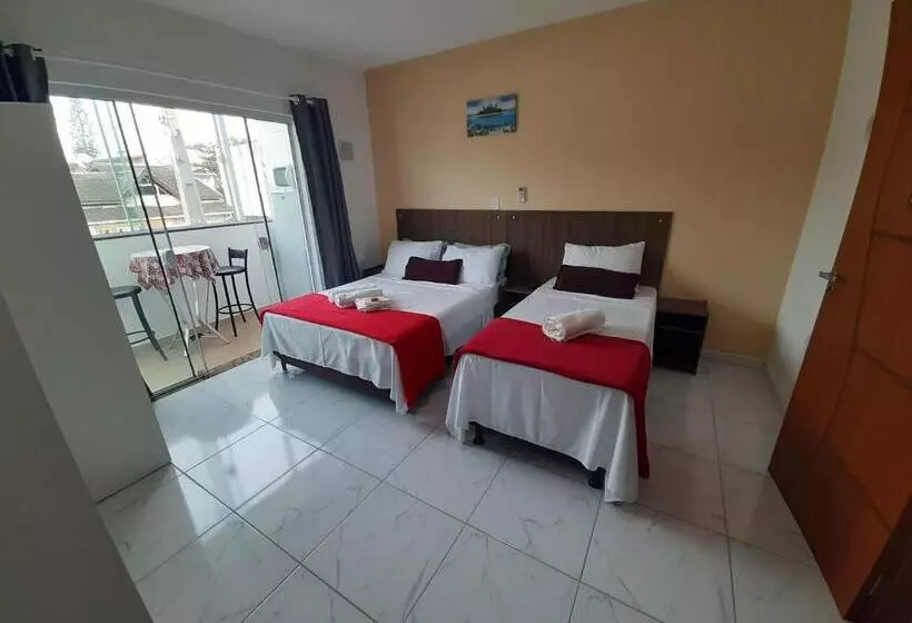 Apart Pousada Penhaflat Studio A 700 M Do Parque