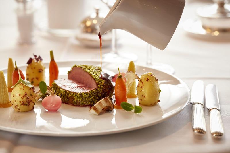 The Dufour By Hotel Schweizerhof Zürich