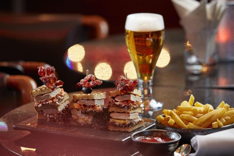 The Dufour By Hotel Schweizerhof Zürich