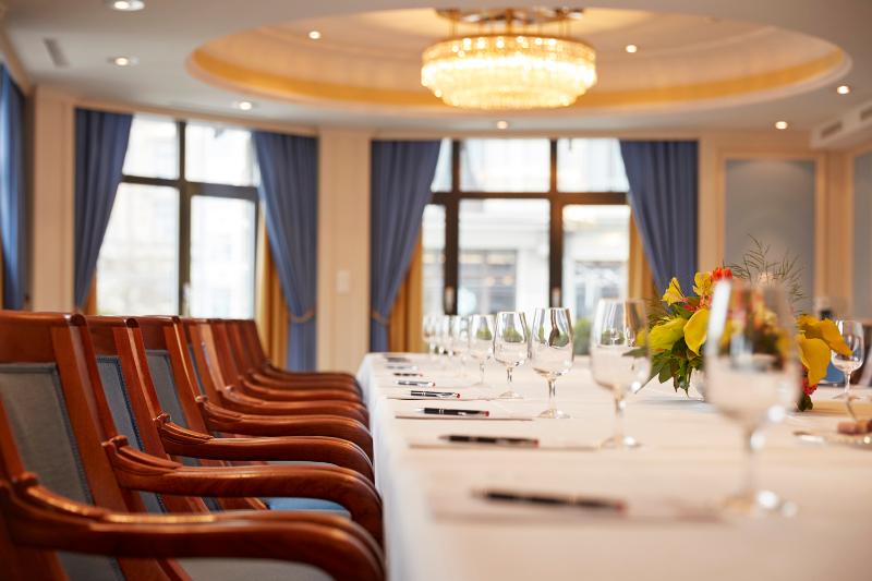 The Dufour By Hotel Schweizerhof Zürich