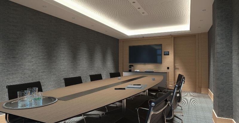 The Dufour By Hotel Schweizerhof Zürich