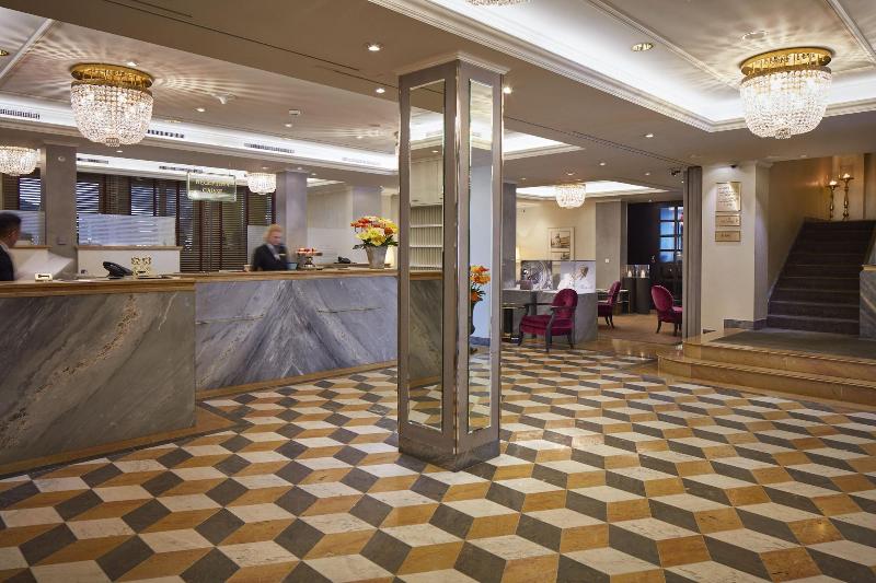 The Dufour By Hotel Schweizerhof Zürich