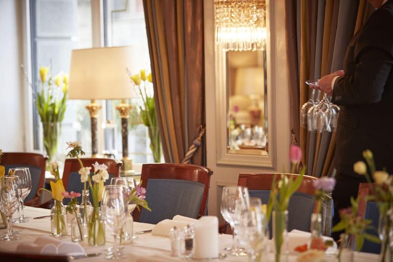 The Dufour By Hotel Schweizerhof Zürich