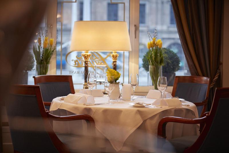 The Dufour By Hotel Schweizerhof Zürich