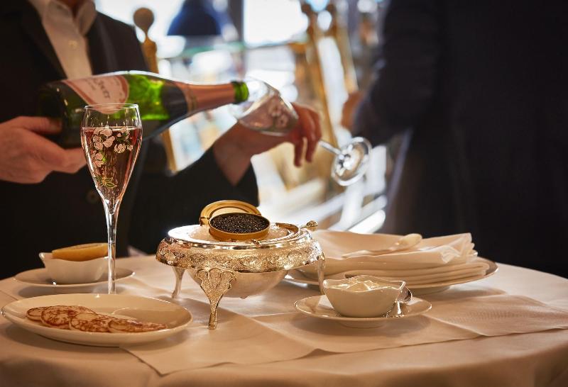 The Dufour By Hotel Schweizerhof Zürich