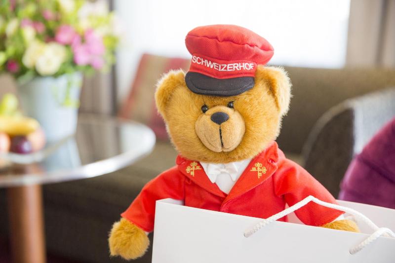 The Dufour By Hotel Schweizerhof Zürich