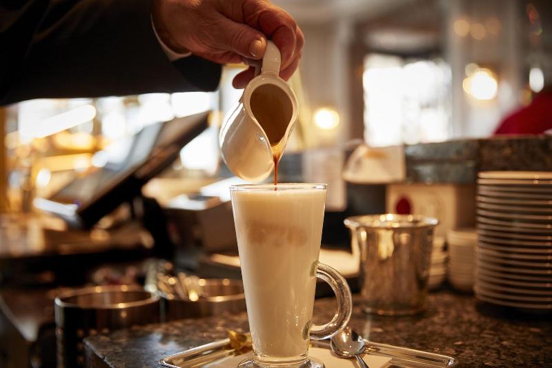 The Dufour By Hotel Schweizerhof Zürich