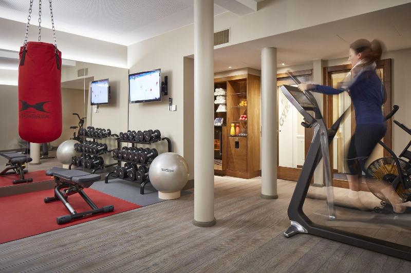 The Dufour By Hotel Schweizerhof Zürich