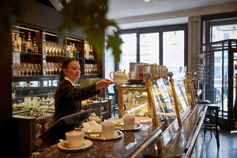 The Dufour By Hotel Schweizerhof Zürich