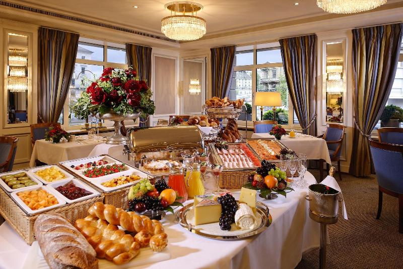 The Dufour By Hotel Schweizerhof Zürich