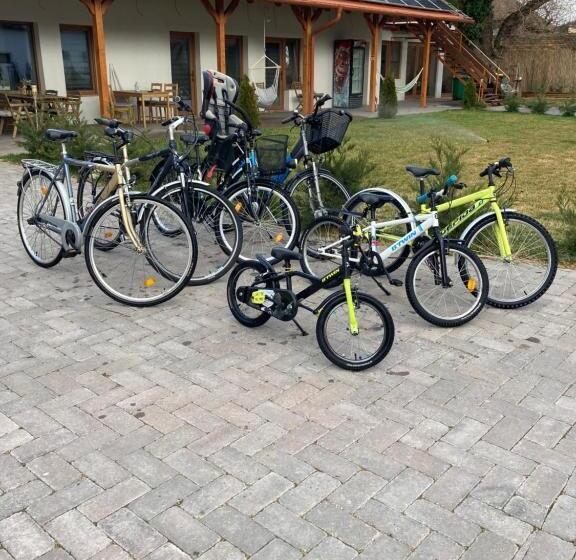 مبيت وإفطار Platán Panzió