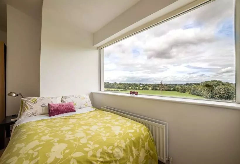 Aamiaismajoitus (B&B) Rathescar Grove