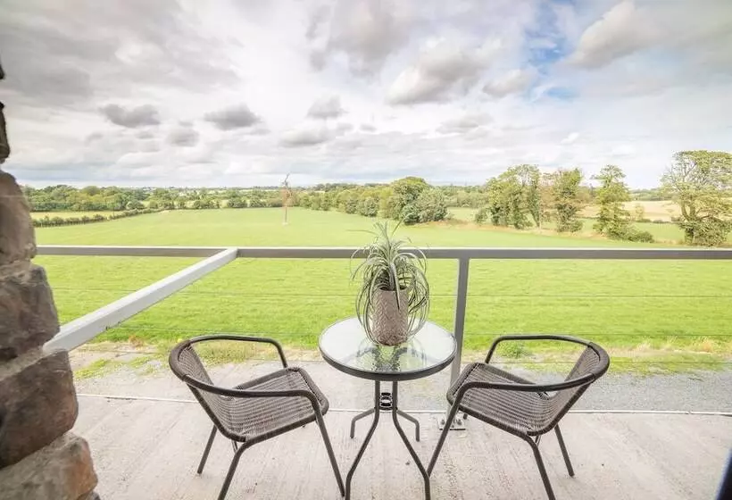 Aamiaismajoitus (B&B) Rathescar Grove