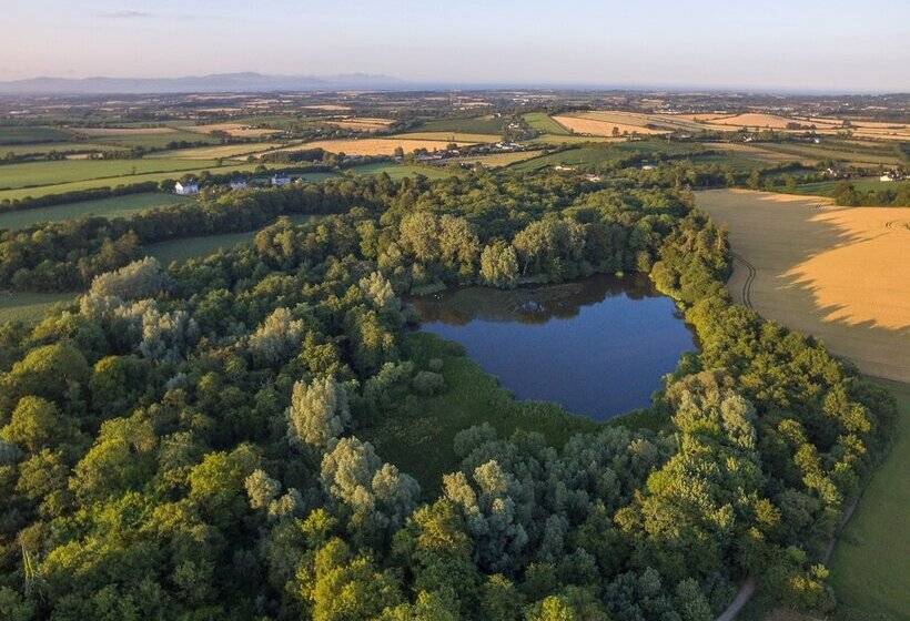 مبيت وإفطار Rathescar Grove