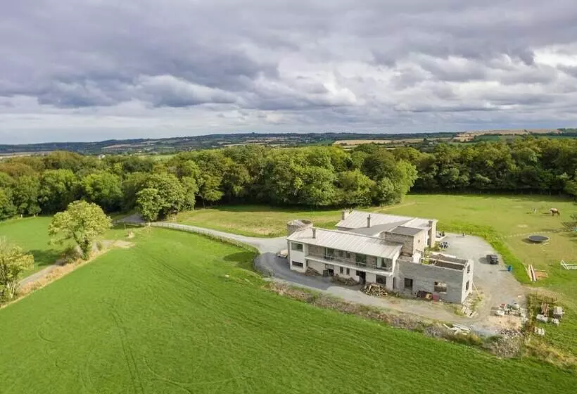 Aamiaismajoitus (B&B) Rathescar Grove