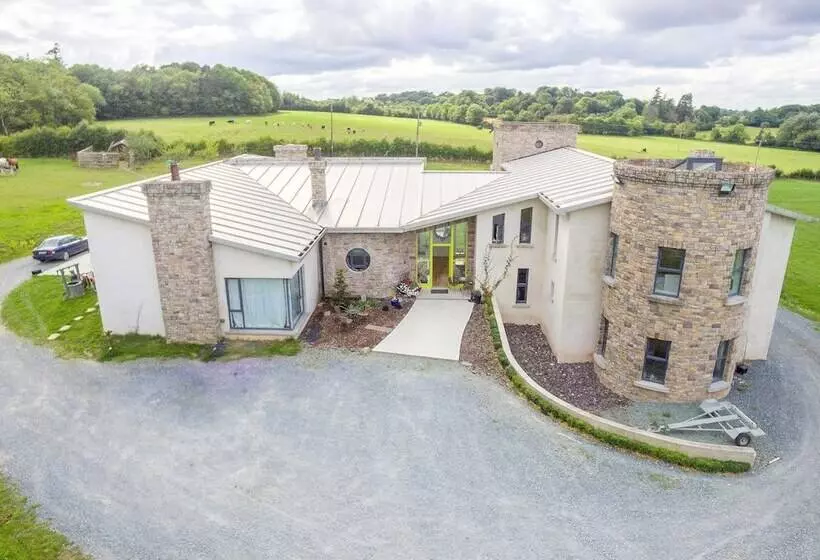 Aamiaismajoitus (B&B) Rathescar Grove