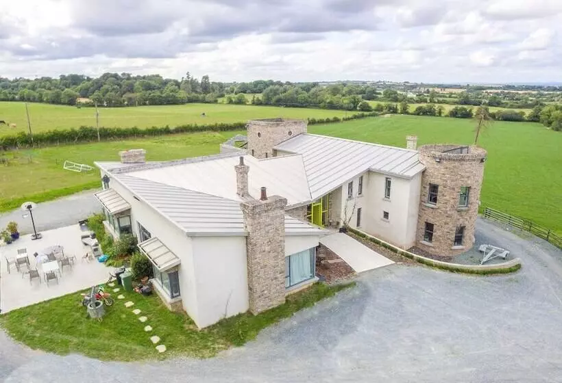 Aamiaismajoitus (B&B) Rathescar Grove