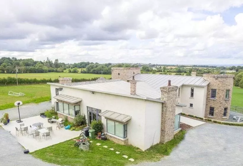 Aamiaismajoitus (B&B) Rathescar Grove