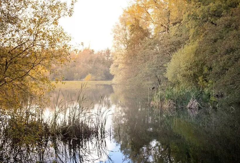 Aamiaismajoitus (B&B) Rathescar Grove