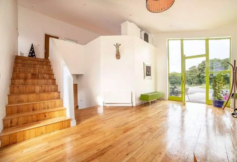 Aamiaismajoitus (B&B) Rathescar Grove