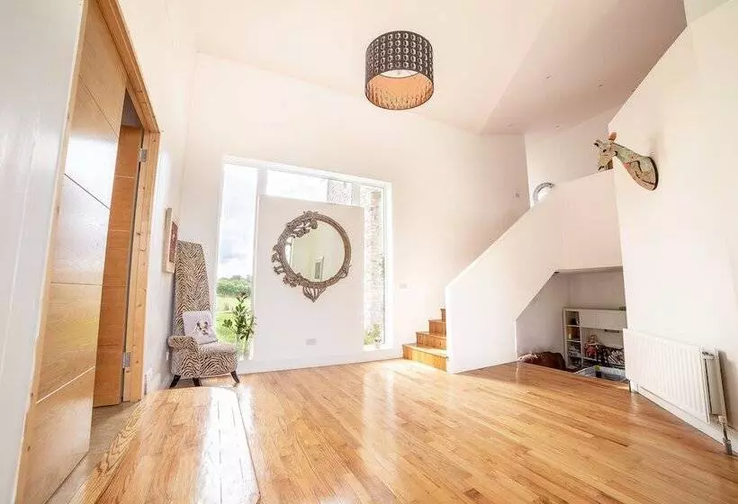 Aamiaismajoitus (B&B) Rathescar Grove