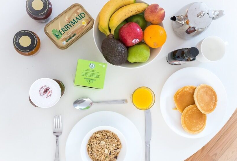 مبيت وإفطار Rathescar Grove