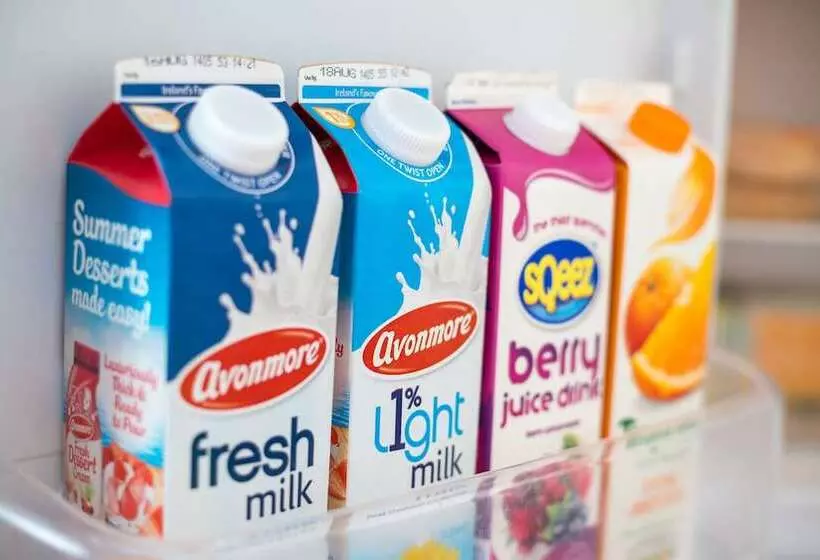 Aamiaismajoitus (B&B) Rathescar Grove