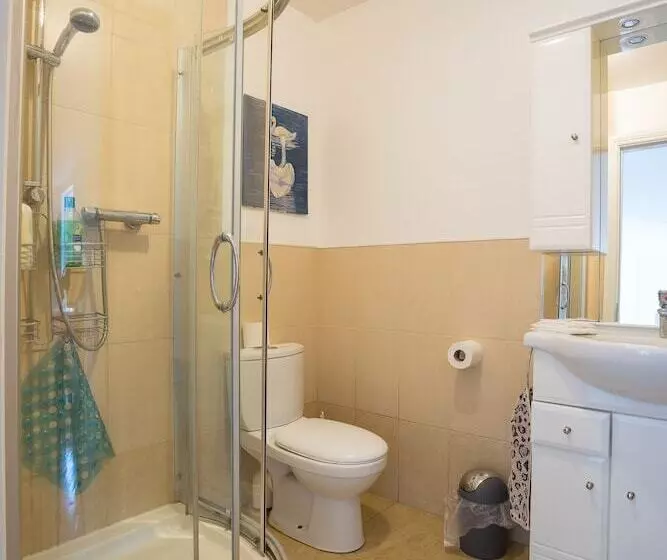 Aamiaismajoitus (B&B) Rathescar Grove