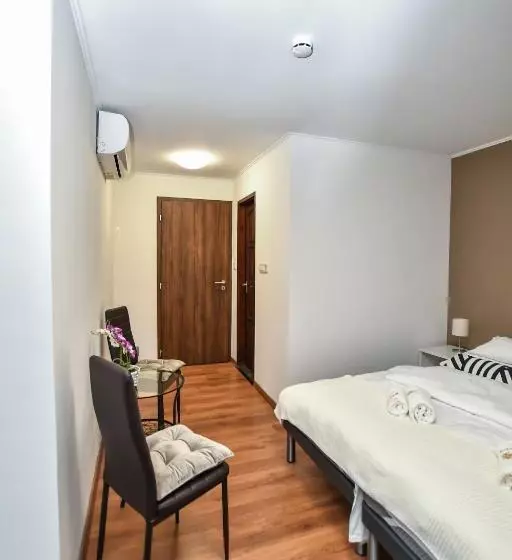 Aamiaismajoitus (B&B) é Vaskó Panzió Borpince