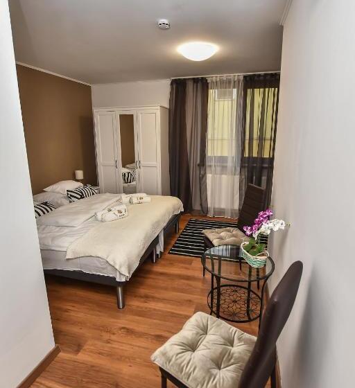 Bed and Breakfast é Vaskó Panzió Borpince