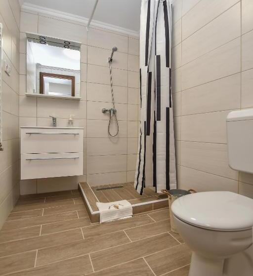 Bed and Breakfast é Vaskó Panzió Borpince