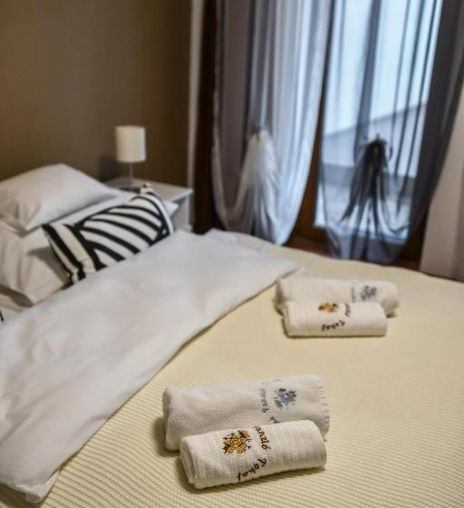 Bed and Breakfast é Vaskó Panzió Borpince