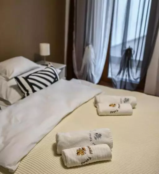 Aamiaismajoitus (B&B) é Vaskó Panzió Borpince