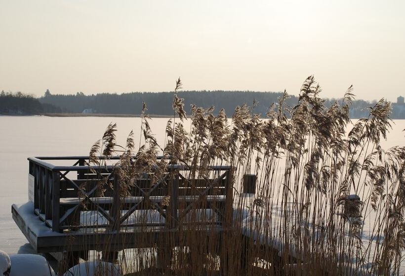 בית מלון כפרי Engsholms Slott Adults Only