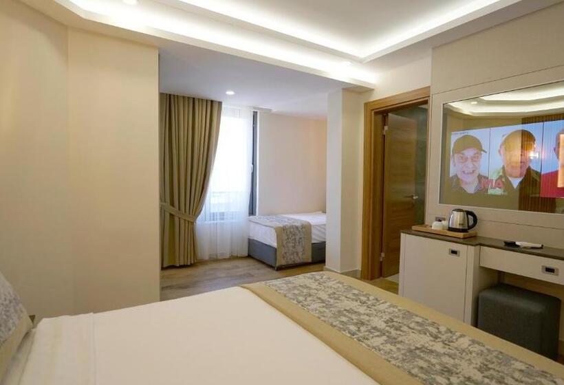 هتل Green Beyza Suites