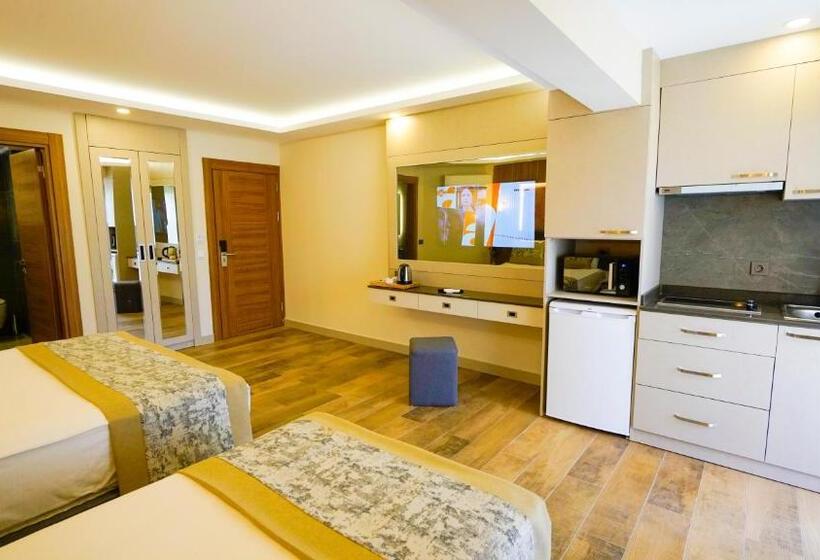 هتل Green Beyza Suites